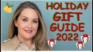 Ultimate Holiday Gift Guide 2022 | BEST Christmas Gifts for HER at Every Price! Over 50