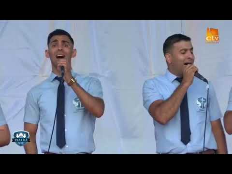 Fratii din Bacesti - Glorie Regelui | PIATRA VIE 2019