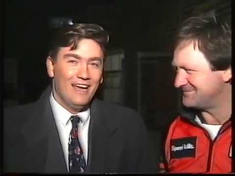 1990 Kevin Sheedy News Report Interview