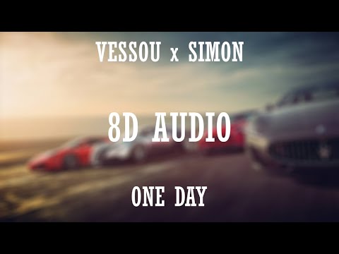 VESSOU x SIMON - НЯКОЙ ДЕН [8D AUDIO]