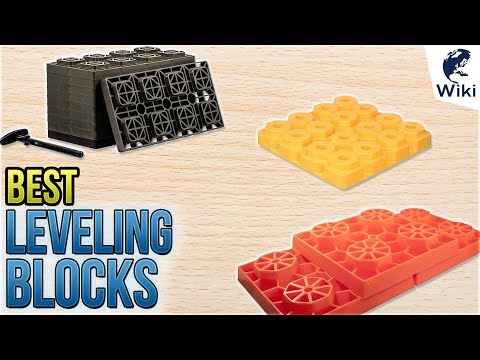 10 Best Leveling Blocks 2018