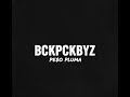 BCKPCKBYZ Peso Pluma