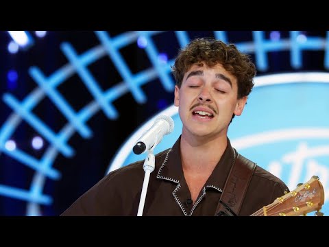Australian Idol 2025 | Jaymon - If Tomorrow Never Comes (Garth Brooks) | Auditions