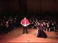 Candide - 12. Paris Waltz - Moravian College 2009