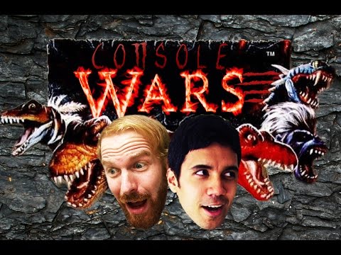 Console Wars - Primal Rage - Super Nintendo vs Sega Genesis