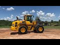 VOLVO L90H LOADER FOR SALE IN MONROE GEORGIA YEAR 2018 HOURS 4 109