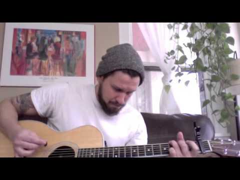 Walt Whitman - Mark Andrew - Cover ( Trampled By Turtles )