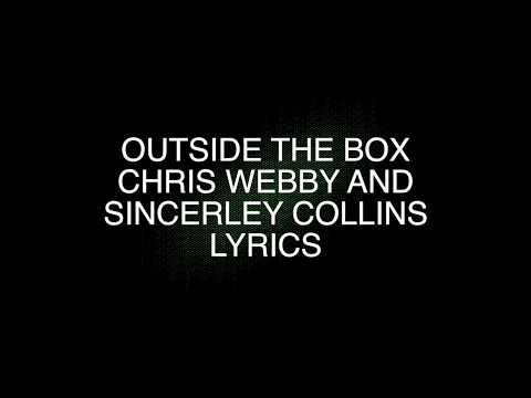 Outside the box chris webby lyrics