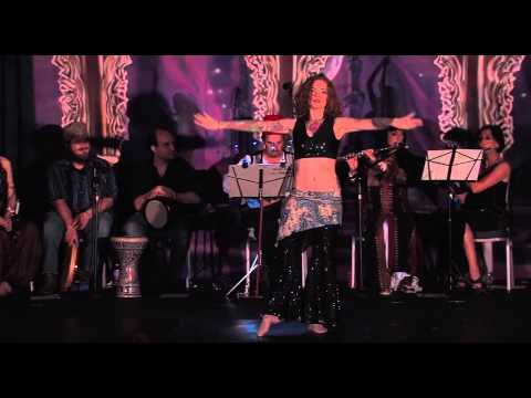 Sarah Hahn TribalCon 2013 performance