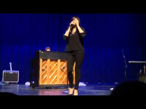 ASC Assembly 2012: I Can't Make You Love Me