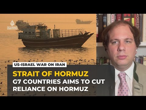 Markets, not politicians, will decide oil and gas flows once Hormuz reopens, analyst says