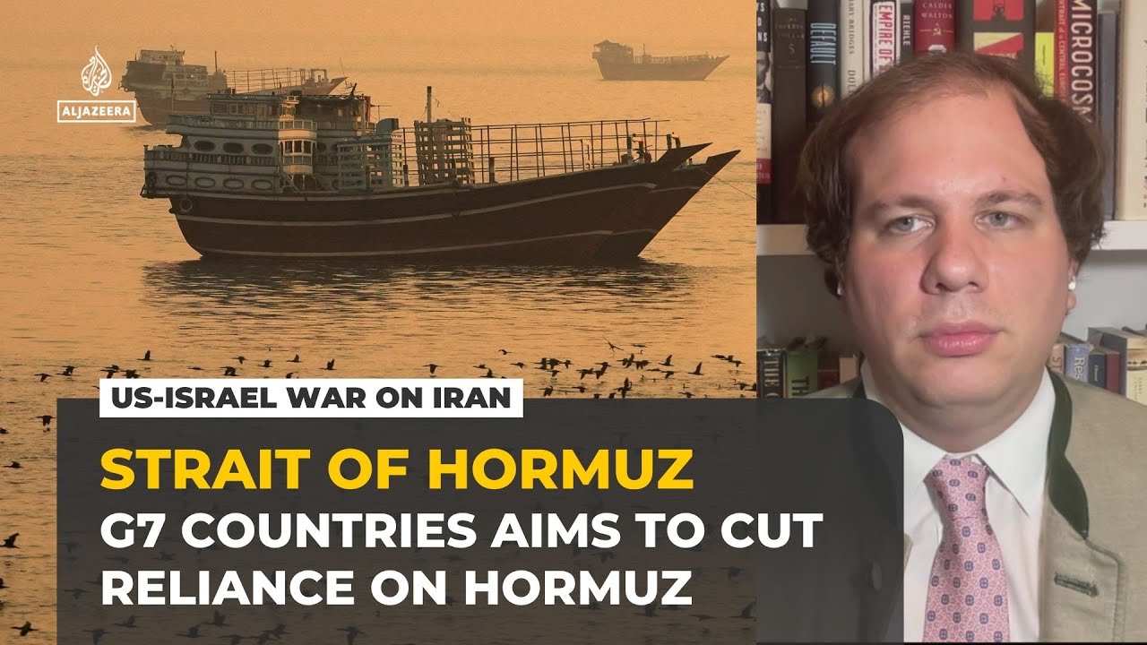 Markets, not politicians, will decide oil and gas flows once Hormuz reopens, analyst says