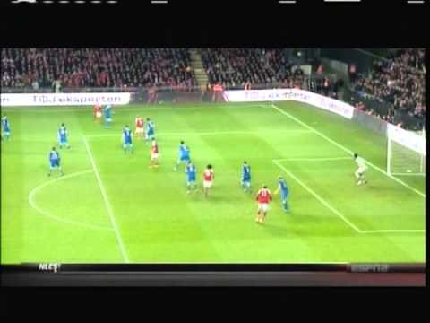 2013 October 11 Denmark 2 Italy 2 World Cup Qualfier