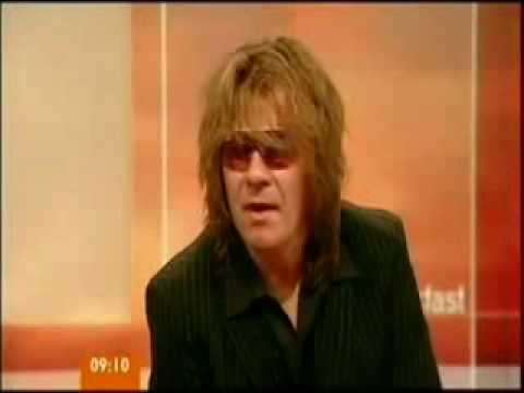 Andy Taylor's interview 2008