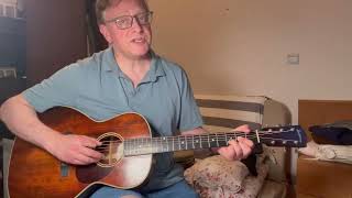 Narrow Way   Bob Dylan   Acoustic Guitar