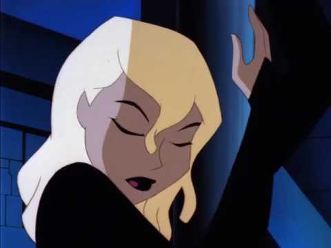 Batman Beyond Terry meets Melanie Walker