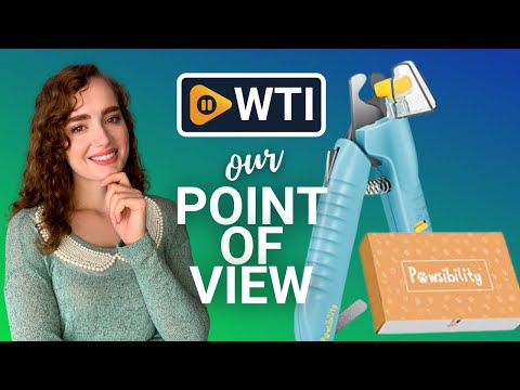 Pawsibility Pet Nail Clippers - WTI product video review