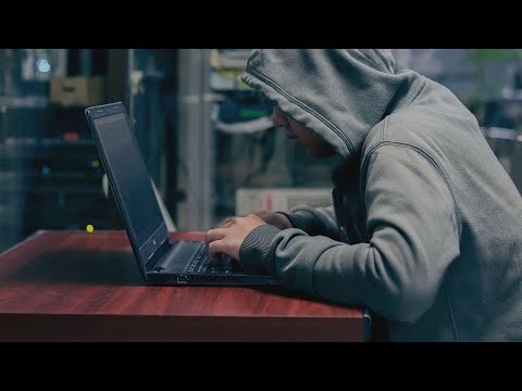Киберпреступность среди несовершеннолетних видео