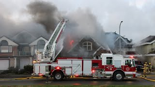 Richmond House Fire River Road