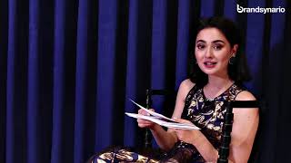 Hania Aamir Trolls her Trolls! video