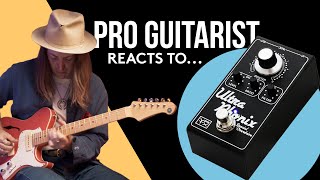 Video thumbnail for Is this our Best Overdrive Yet? by Vertex Effects