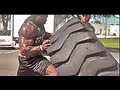 When Bodybuilding Meets Strongman ft. Elliott Hulse & Kali Muscle