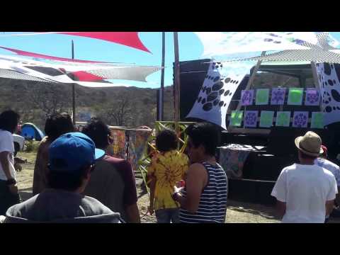 Gotalien and Zombie Scream (live at Ultrance Festival 2014, Mexico)