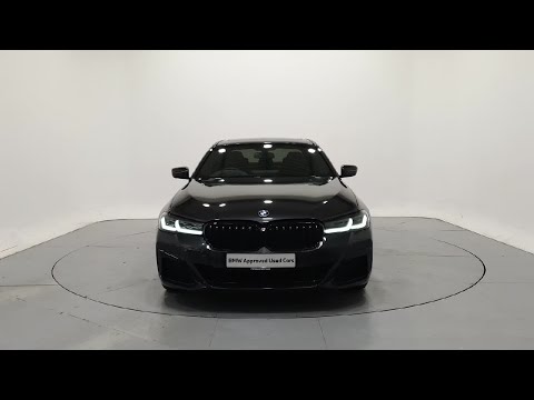 BMW 5 Series 530e Xdrive M Sport Saloon - Image 2