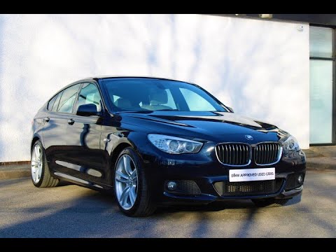BMW 5 SERIES 530d [258] M Sport 5dr Step Auto [Prof Media] - NG13 KPP