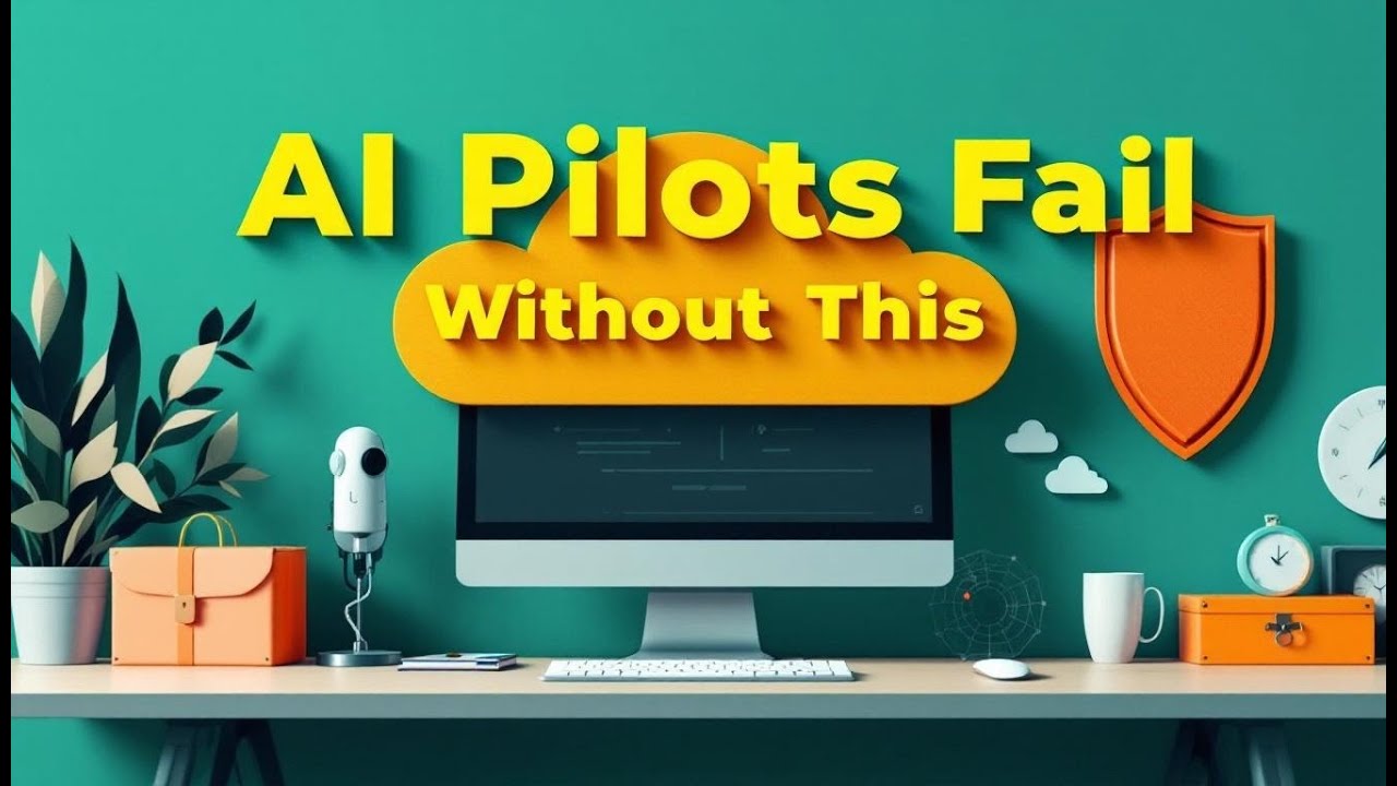 The AI Platform Is Not Innovation. It Is Your Operating Model