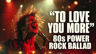 Download lagu TO LOVE YOU MORE – Male METAL Cover (Celine Dion | LETSROCKIT) mp3