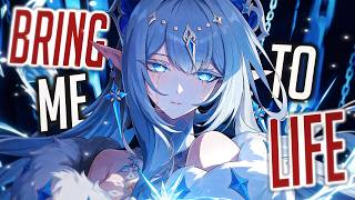 Nightcore - Bring Me To Life (But it hits harder) Lyrics