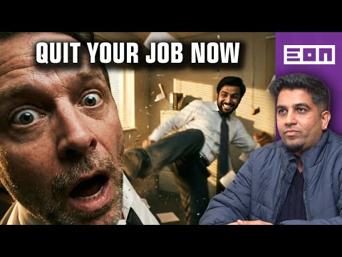 Khurram Ellahi Wants Everyone To Quit their Day Job and Study Poetry?