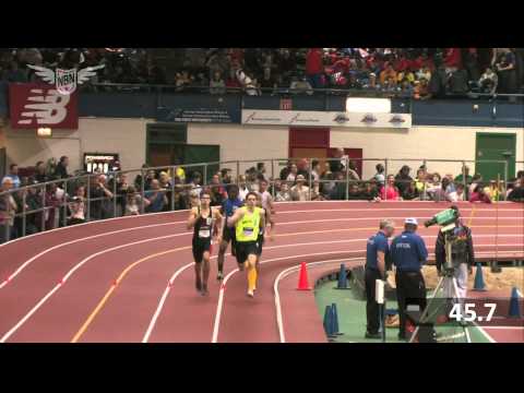 Boys 400m EE Section 3 - New Balance Nationals Indoor 2013