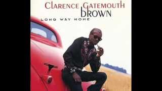 Clarence Gatemouth Brown with Leon Russell - Mean and Evil