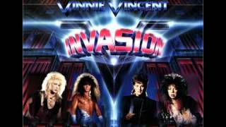 Vinnie Vincent Invasion - Invasion