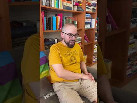 Anteprima del video La magia del caosIntervista 