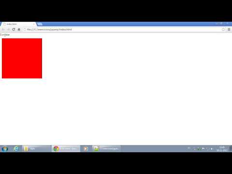 001 Introdução ao videos sobre jQuery