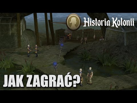 Jak Zagrać w Gothic Online? - Historia Kolonii RP - Poradnik