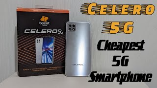Celero 5G - Detailed Unboxing And First Impressions (Boost Mobile)