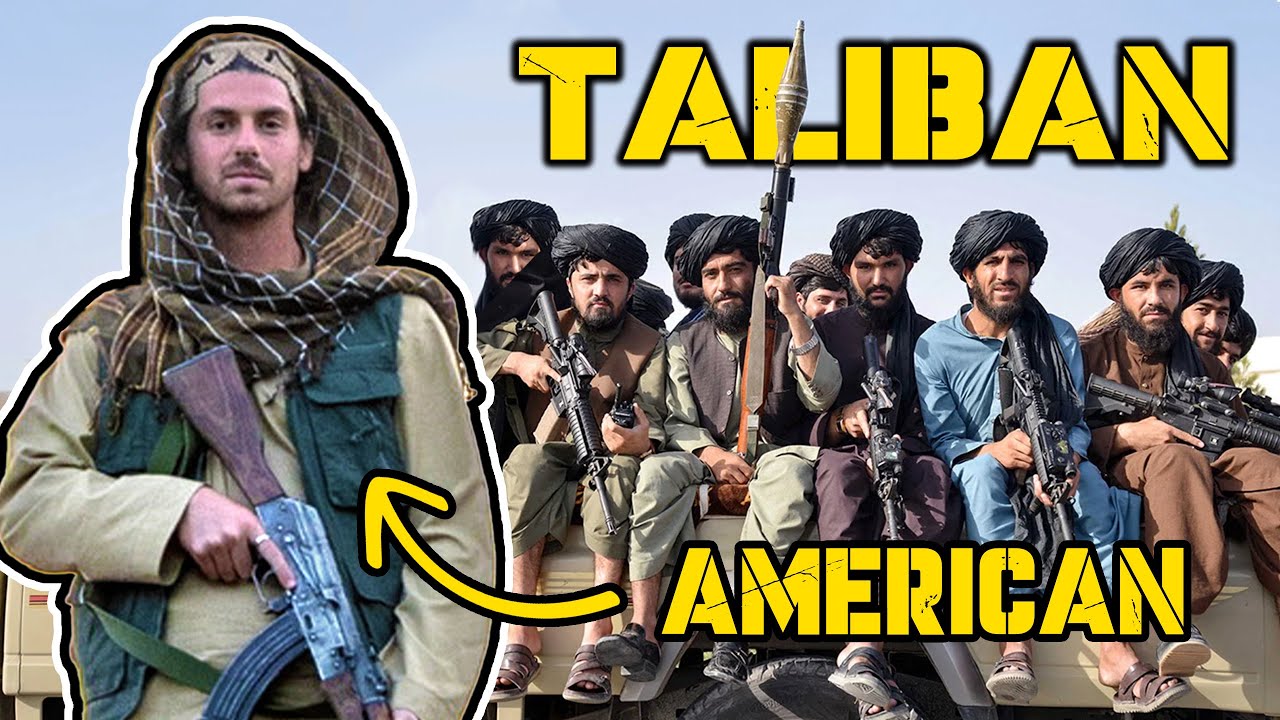 I SPENT 7 DAYS WITH THE TALIBAN IN AFGHANISTAN | (FULL VLOG)