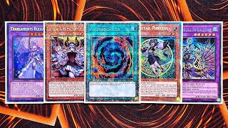 The Fusion ENDGAME (Branded Tearlaments Dracotail Shaddoll) Deck Profile & New Techs