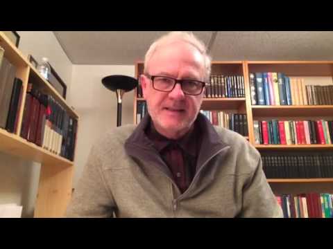 Through the Psalms in 10 Minutes - Psalm 108 The Lord's Washpot