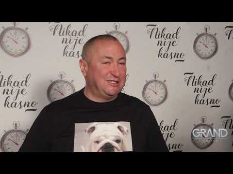 Đani - Kod mene je sve emocija,a prema kolegama sam surovo iskren