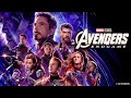 Avengers Endgame Movie 2019 Action Sci Fi Mark Ruffalo Ava Russo Frank Grillo Film Review