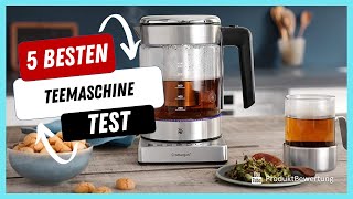 Die besten Teemaschine Test (2022)