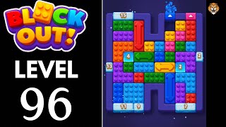 Block Out! Level 96 Lösung