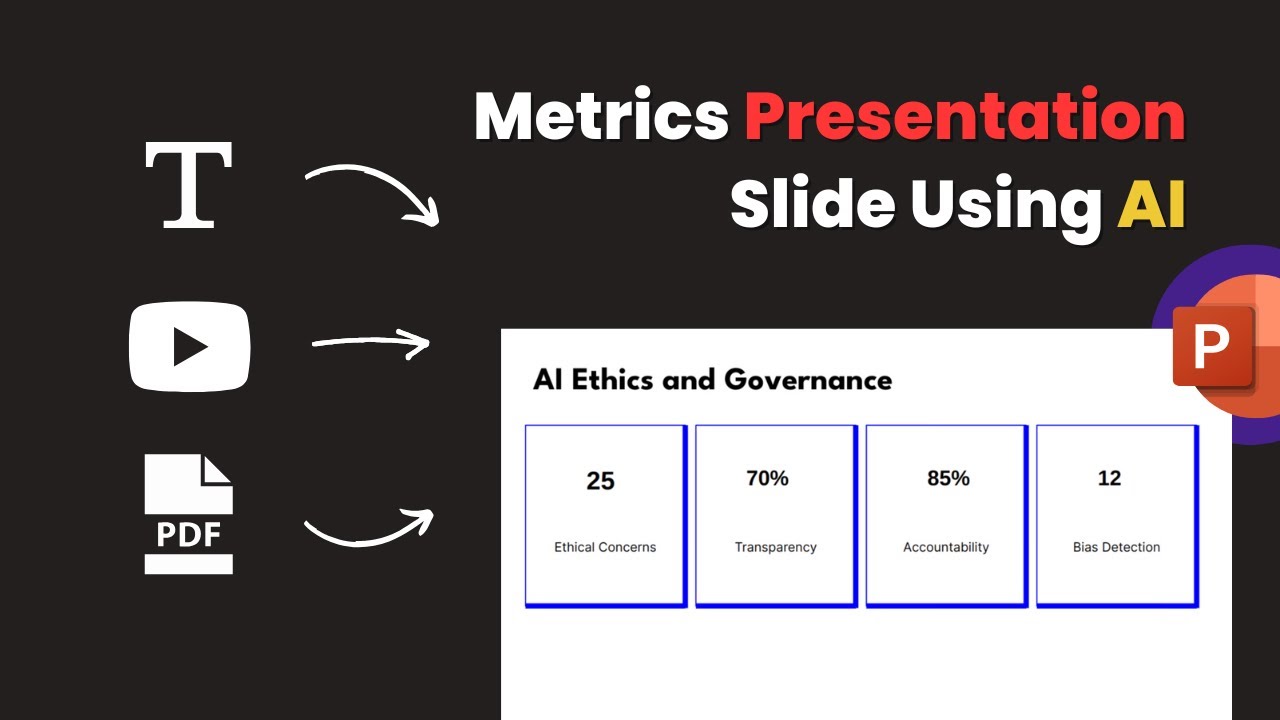 Video Tutorial - Learn how to use our video to PPT converter - Video to PPT Converter Tutorial