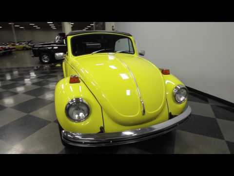 1971 Volkswagen Super Beetle Convertible (CC-882547) for sale in Concord, North Carolina