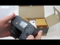 Цифровой фотоаппарат Nikon D3100 red kit AF-S DX 18-55mm VR VBA281K001 - відео